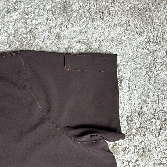 Carhartt Scrubs Top, Brown, Size 3XL - Picture 6 of 12